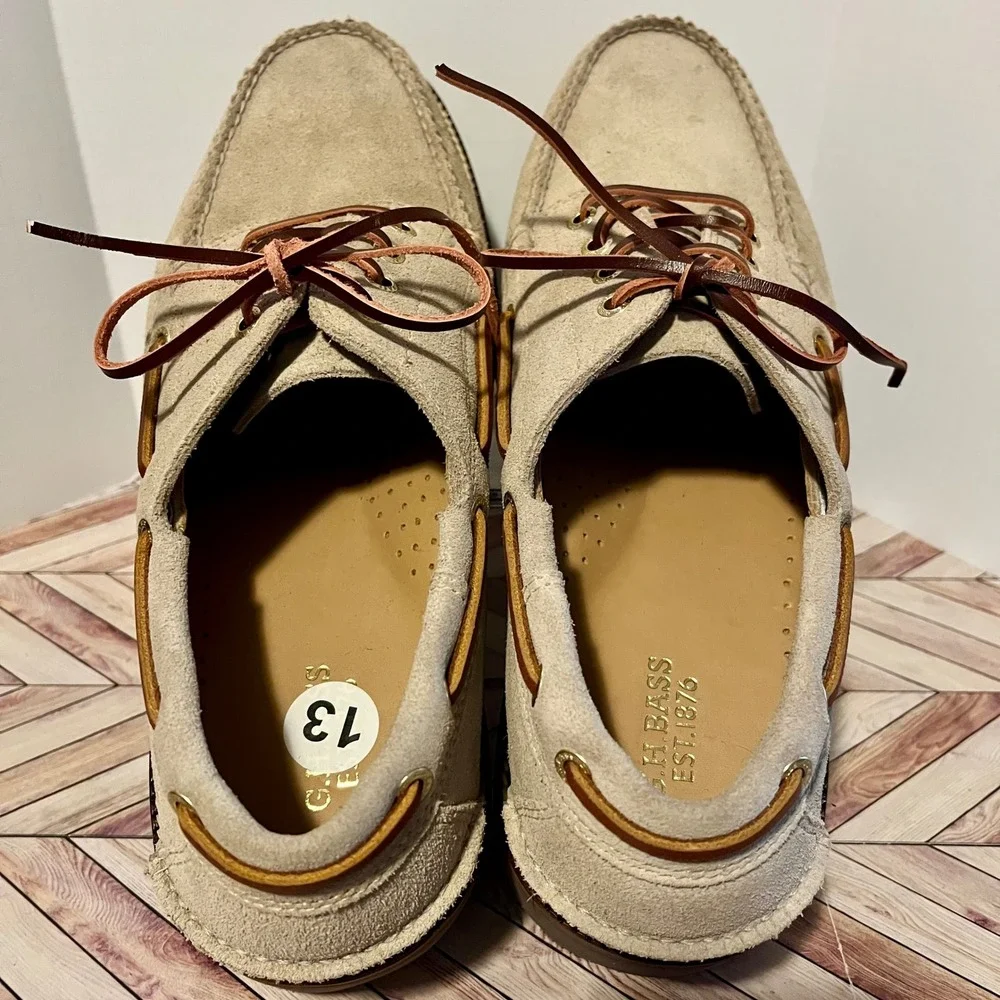 G.H. Bass brand new